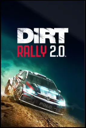 DiRT Rally 2.0